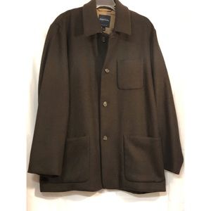 Brooks Brothers Brown Jacket